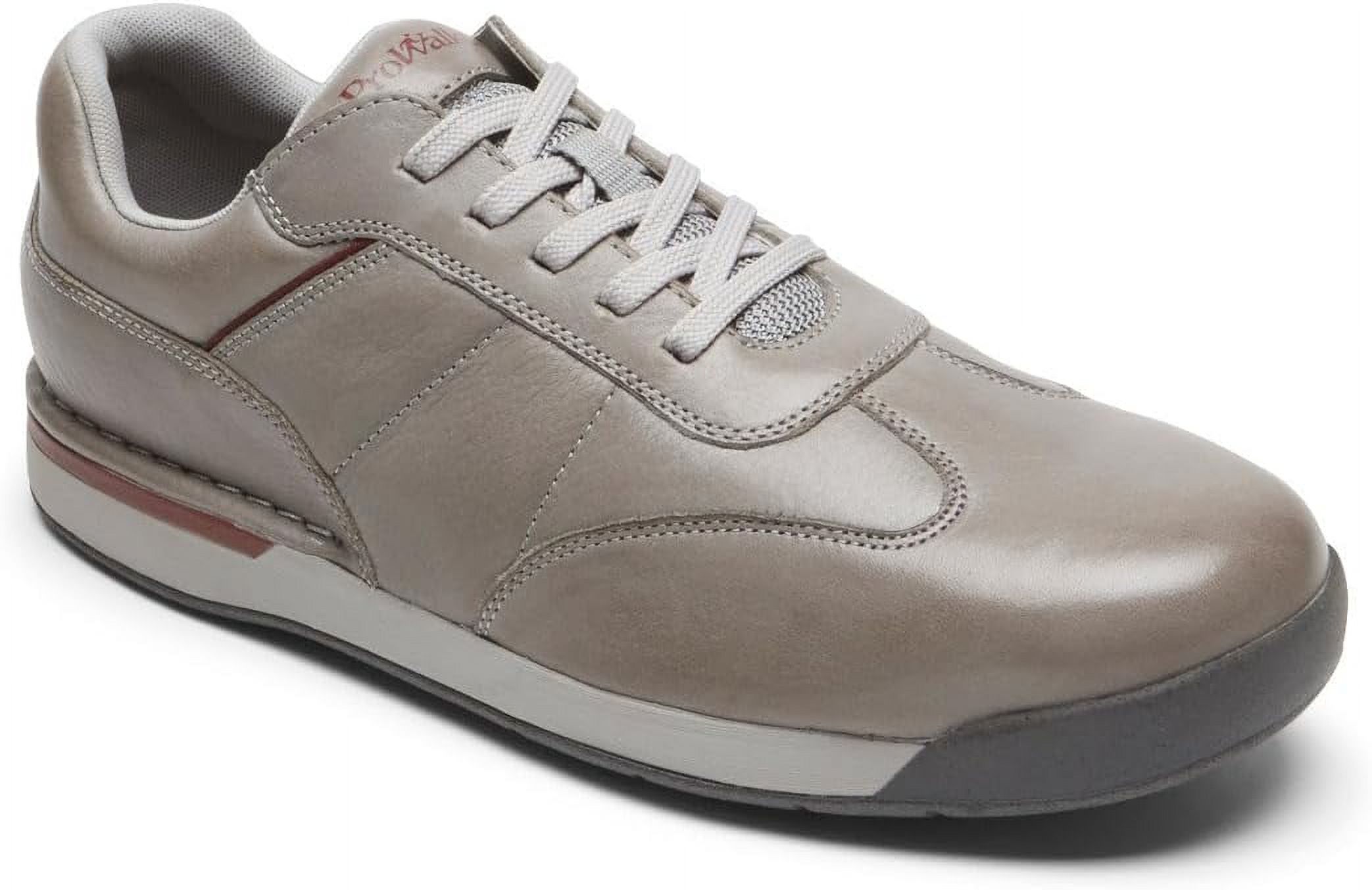 Rockport 7200 PLUS Griffin Grey LEA 9.5M